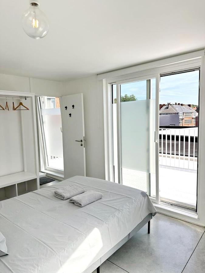 Penthouse Guiza Apartman Namur Kültér fotó