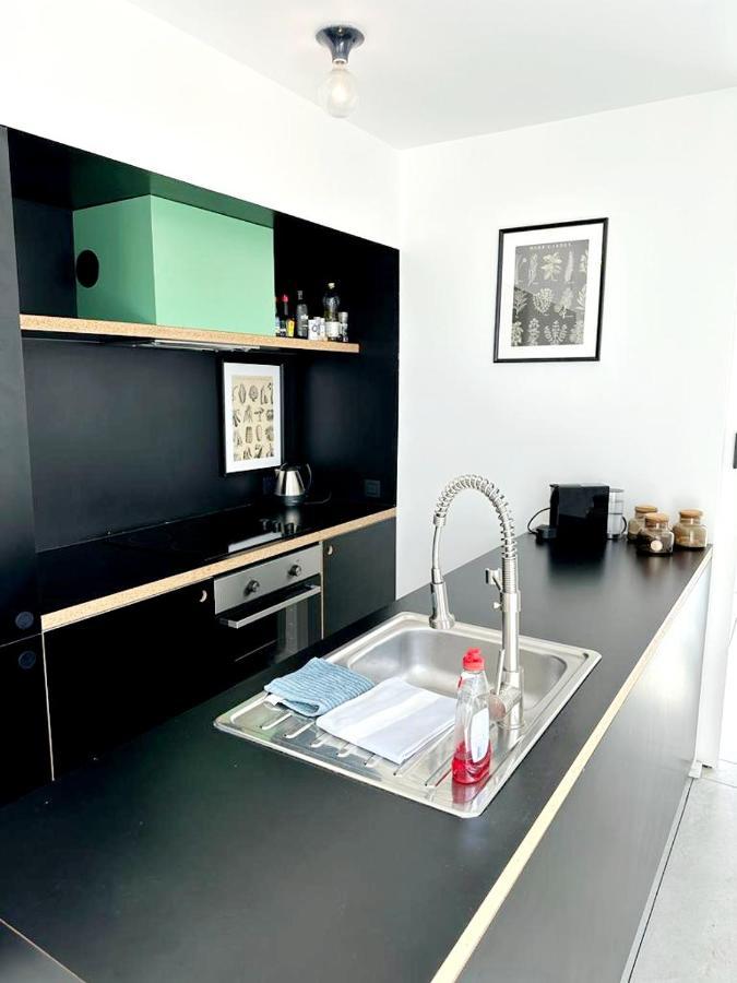 Penthouse Guiza Apartman Namur Kültér fotó